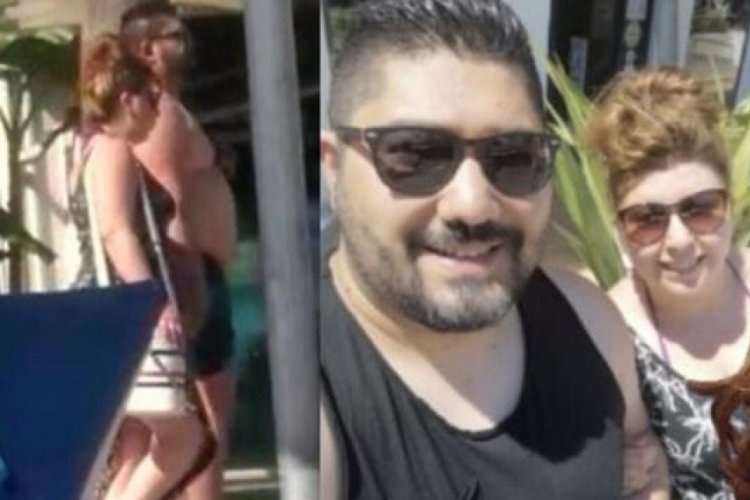 Kibariye haklı &ccedil;ıktı! Fotoğraftaki Ali K&uuml;&ccedil;&uuml;kbal&ccedil;ık değilmiş