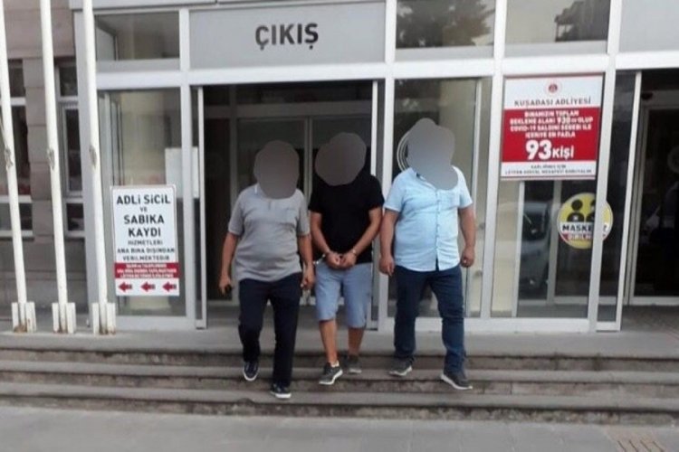 88 yıl hapis cezası bulunan şahıs daha fazla ka&ccedil;amadı