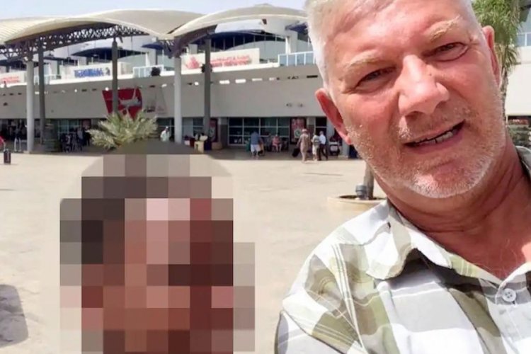 Afrika'dan 8 yaşındaki kızı k&ouml;le olarak satın alınca cezadan ka&ccedil;amadı