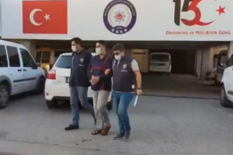 Ankara'da DEAŞ ter&ouml;r &ouml;rg&uuml;t&uuml;ne operasyon d&uuml;zenlendi! 11 g&ouml;zaltı
