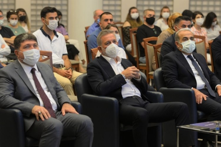 Bursa pandemi d&ouml;neminde istihdamdan vazge&ccedil;medi