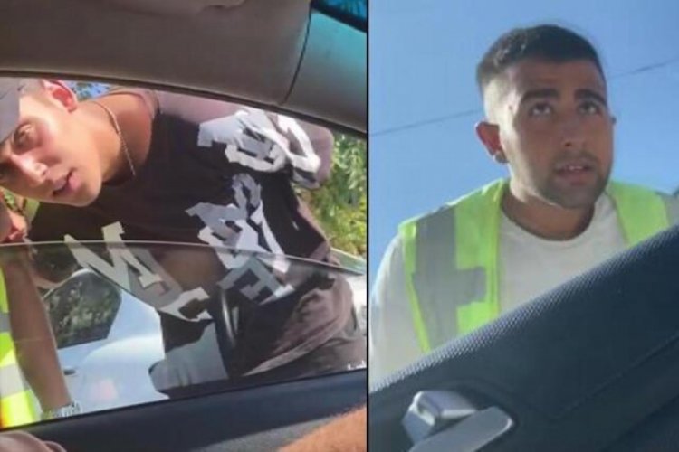 Polis ekiplerinden değnekçilere suçüstü! - Vimarsana News