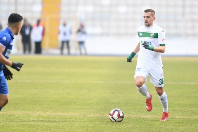 Bursaspor'da plan Erzurumspor'u ilk kez deplasmanda yenmek
