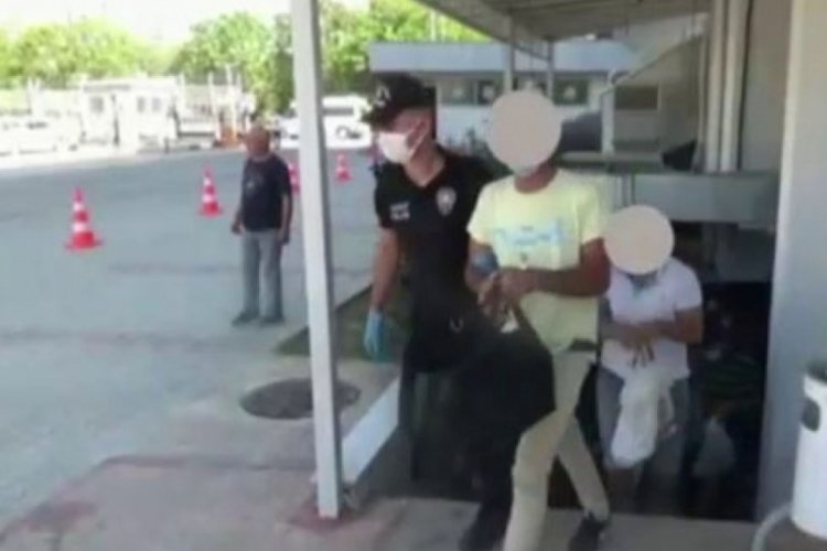 Mersin'de ter&ouml;r &ouml;rg&uuml;t&uuml; PKK/KCK operasyonu sonucu 15 kişi g&ouml;zaltına alındı