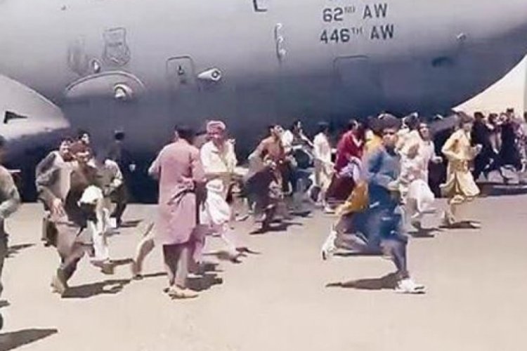 T&uuml;m d&uuml;nya g&uuml;nlerdir bu g&ouml;r&uuml;nt&uuml;leri konuşuyor! Ger&ccedil;ek sonradan ortaya &ccedil;ıktı