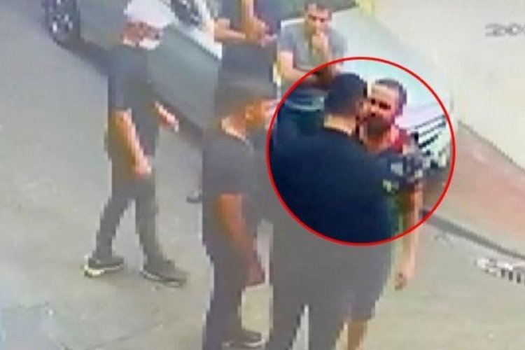 Bodyguard yumruğu komaya soktu