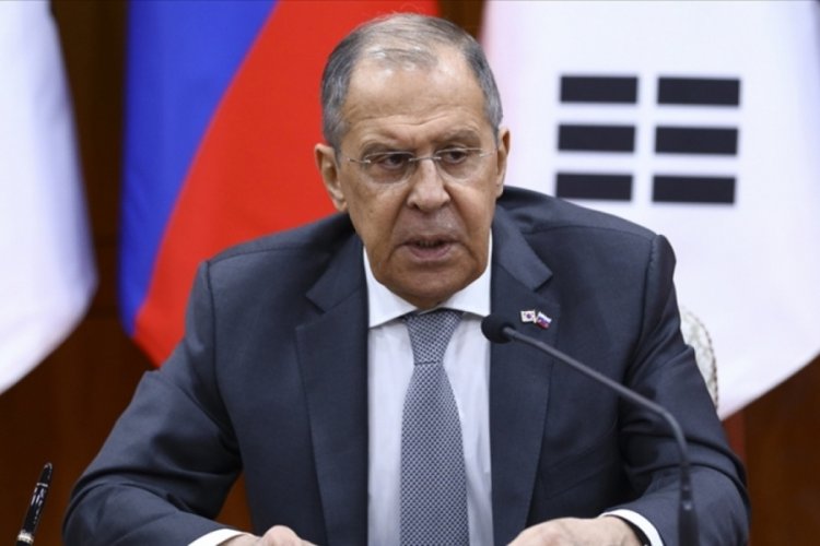 Rusya Dışişleri Bakanı Lavrov, Afganistan ile ilgili a&ccedil;ıklama yaptı