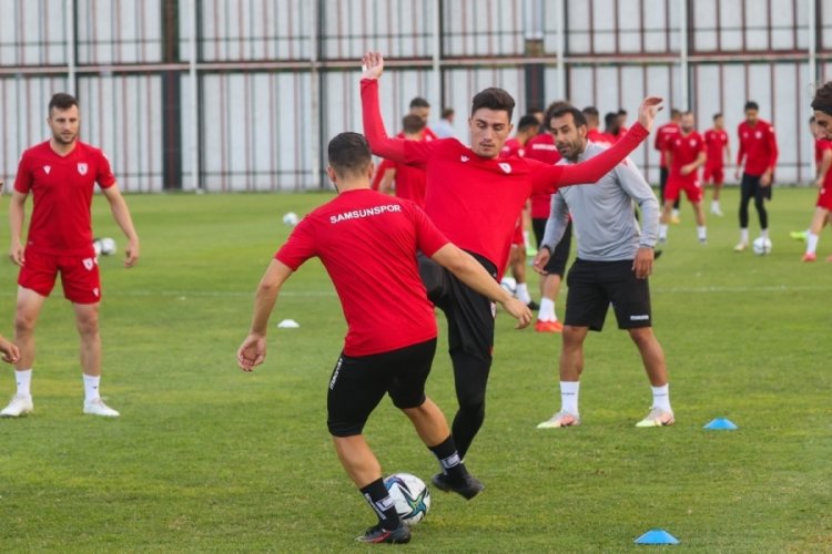 Samsunspor ile Balıkesirspor 15. randevuya &ccedil;ıkıyor
