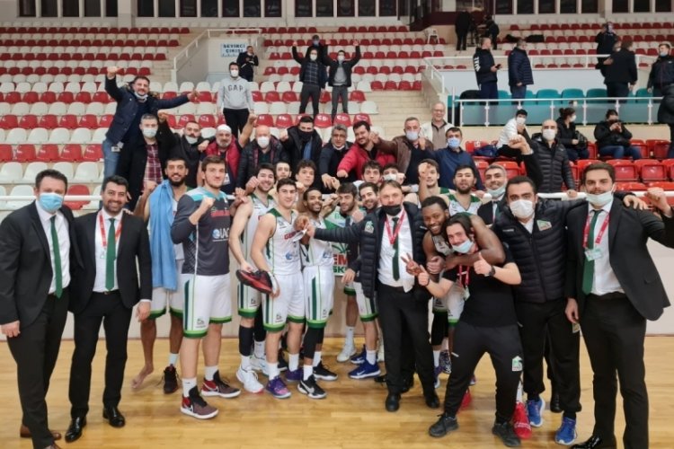 TOFAŞ, Gemlik Basketbol ile pilot takım projesine imzayı attı