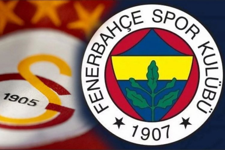Galatasaray ve Fenerbah&ccedil;e'den ortak başvuru