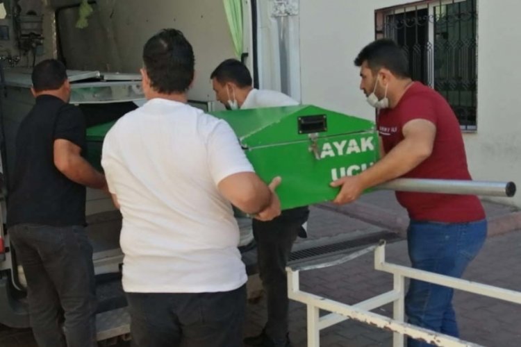 14'&uuml;nc&uuml; kattan d&uuml;şen k&uuml;&ccedil;&uuml;k Buğra toprağa verildi