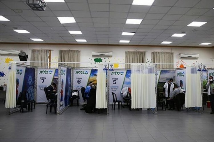 İsrail'de vakalarda y&uuml;kseliş s&uuml;r&uuml;yor