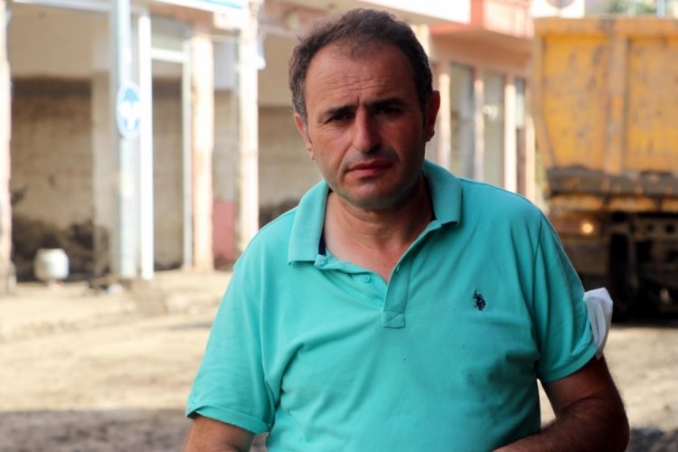 Bozkurt'ta tutuklanan m&uuml;teahhidin ağabeyi konuştu