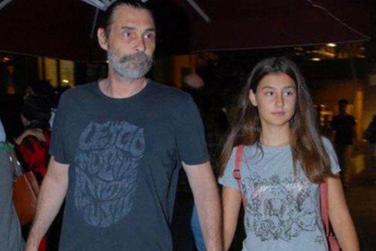 Erdal Beşik&ccedil;ioğlu'nun kızı dikkatleri &uuml;zerine &ccedil;ekti