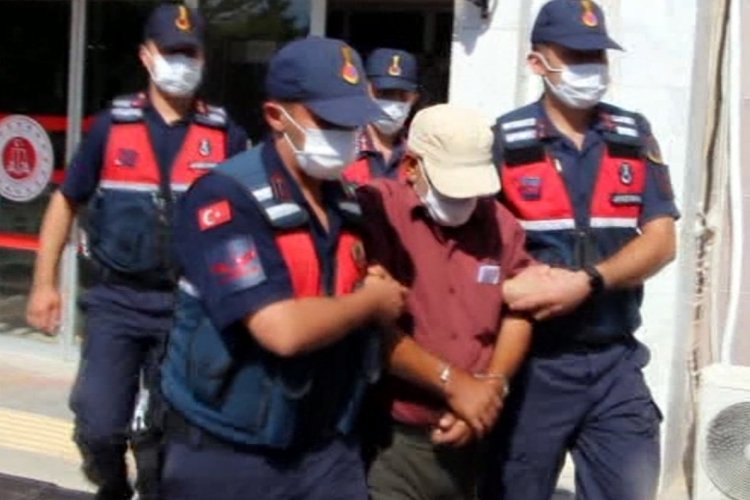 Isparta'da ortağını &ouml;ld&uuml;ren ş&uuml;pheli tutuklandı