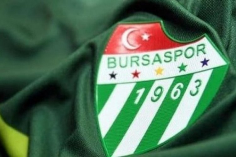 Bursaspor'a 61 bin lira ceza!