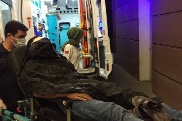 Adıyaman'da akraba aileler arasında kavga: 2 yaralı, 4 g&ouml;zaltı