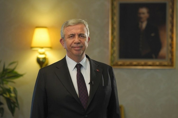 Mansur Yavaş duyurdu! &Ouml;ğrencilere eğitim ve kırtasiye desteği...