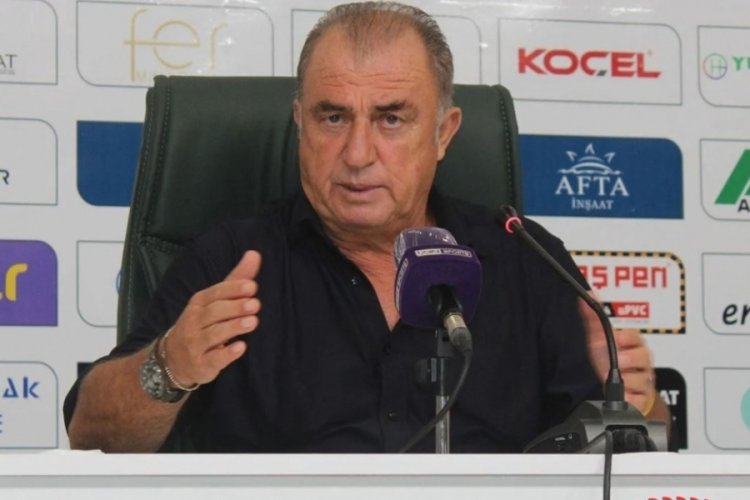 Fatih Terim'den Fernandes a&ccedil;ıklaması geldi