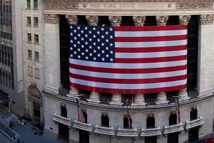 New York borsası g&uuml;n&uuml; karışık seyirle kapattı