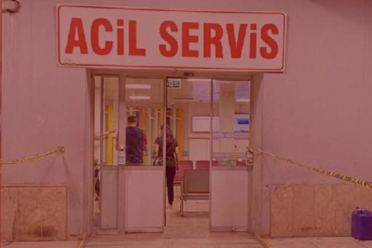 İzmir'de uyuşturucudan fenalaşan 16 yaşındaki gen&ccedil; kız hastane &ouml;n&uuml;ne bırakıldı