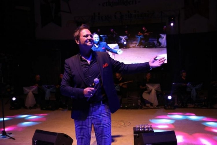 Bursa İneg&ouml;l'de Ali &Ccedil;akar r&uuml;zgarı esti