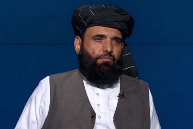 Taliban S&ouml;zc&uuml;s&uuml;: Herkesten &ccedil;ok T&uuml;rkiye'ye ihtiyacımız var!