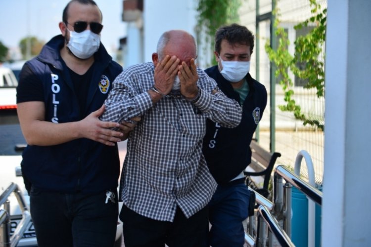 Adana'da koca şiddetinden ka&ccedil;tı, babasından kurtulamadı!