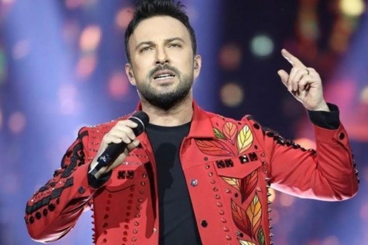 Tarkan'dan anlamlı sosyal medya paylaşımı!