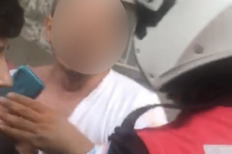 İstanbul'da polise şoke eden tehdit ve hakaret!