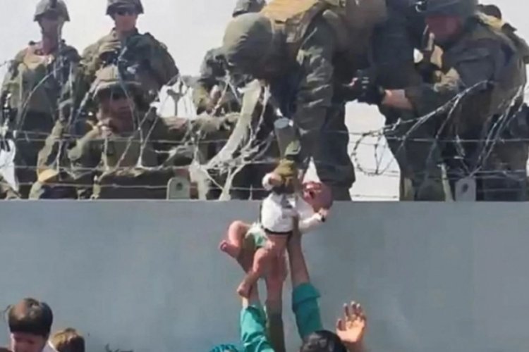 Korkun&ccedil; Taliban raporu:  ABD ve NATO g&uuml;&ccedil;leriyle &ccedil;alışanların evlerine gidiyorlar!