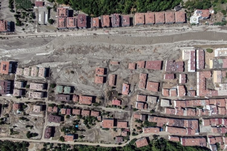 AFAD'dan Kastamonu, Sinop ve Bartın a&ccedil;ıklaması: Can kaybı 79'a y&uuml;kseldi