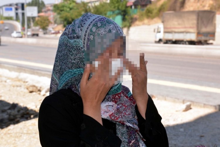 Taliban'dan ka&ccedil;an Afgan kadın, eşi ve &ccedil;ocuklarından haber alamıyor