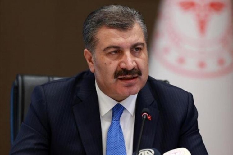 Bakan Koca: Yeni bir kapanma g&uuml;ndemde yok