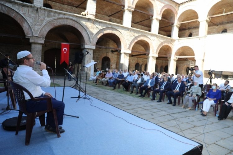 Bursa'dan Kuzey Makedonya'da s&uuml;nnet ş&ouml;leni