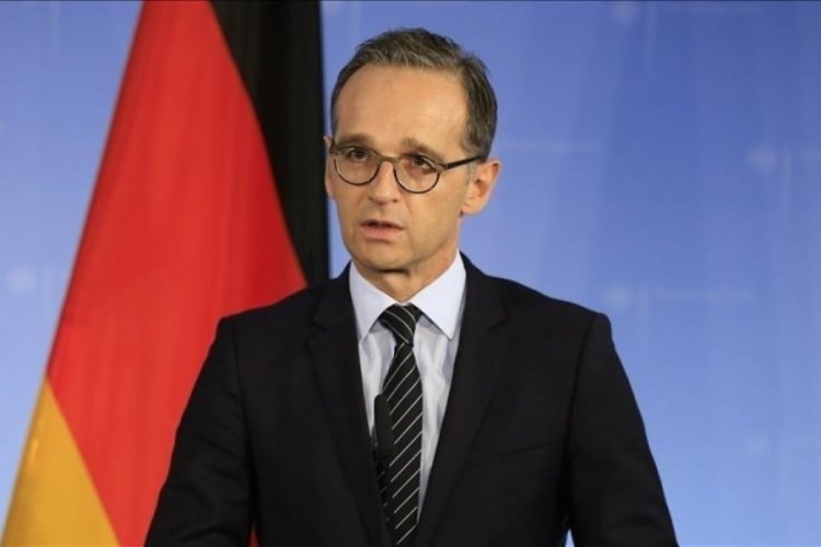 Almanya Dışişleri Bakanı Maas: NATO'daki Avrupa ayağını g&uuml;&ccedil;lendirmeyi d&uuml;ş&uuml;nmeliyiz