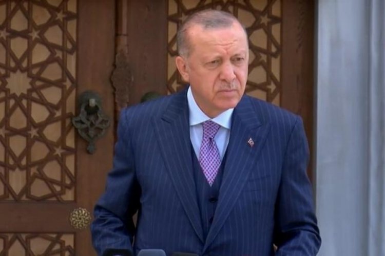 Cumhurbaşkanı Erdoğan: Taliban ile g&ouml;r&uuml;şmeler yapabiliriz