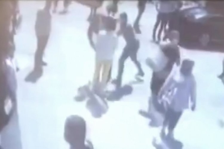 İyi Parti İstanbul İl Başkanı'na yumruklu saldırı!