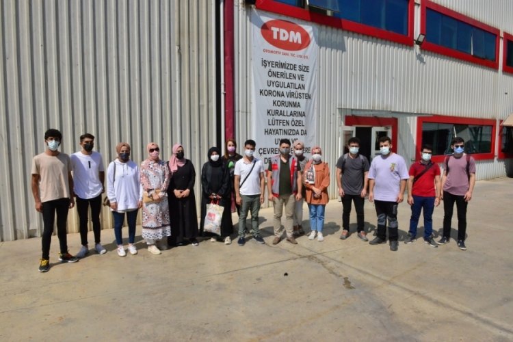 Bursa Yıldırım'dan istihdama destek!