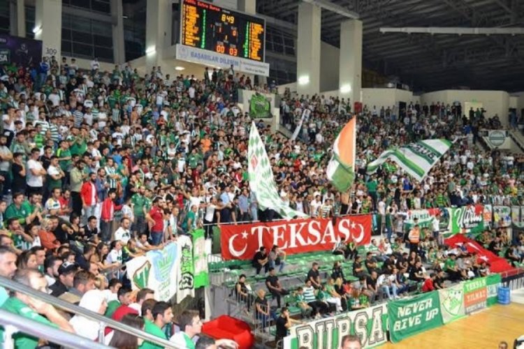 Bursaspor taraftarı i&ccedil;in kombine