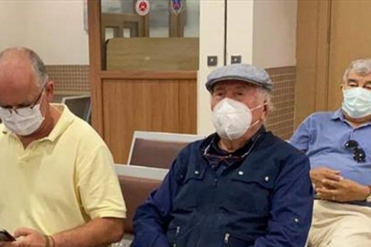 28 Şubat davası sanıklarından İdris Konuralp de teslim oldu