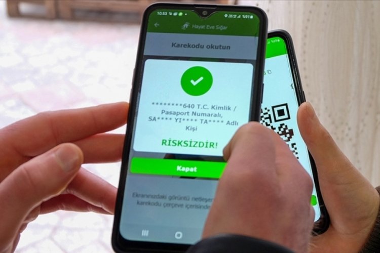 HES uygulamasına "AB Uyumlu Sağlık Pasaportu" butonu getirildi