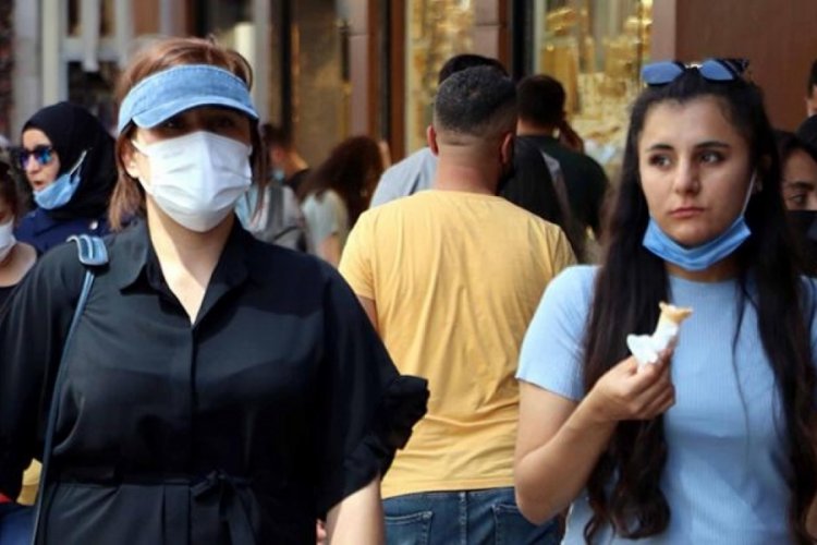 Koronavir&uuml;s vaka sayılarının 2 kat arttığı kentte yoğunluk