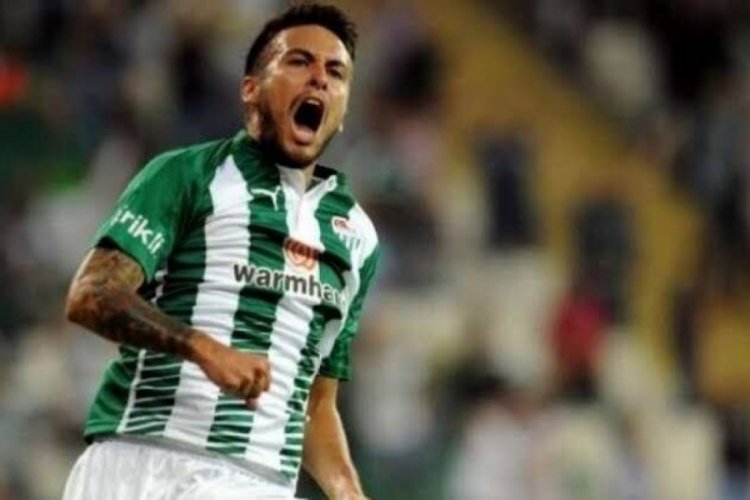 Bursaspor'da Jorquera da tamam!