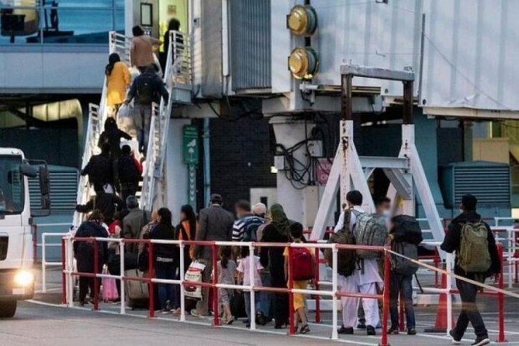 Bakan Heappey: Herkesi Afganistan'dan tahliye edemeyeceğiz