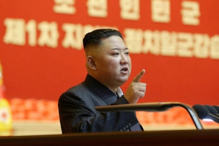 Kuzey Kore lideri Kim Jong Un'un kilosu hakkında konuşmak yasaklandı!