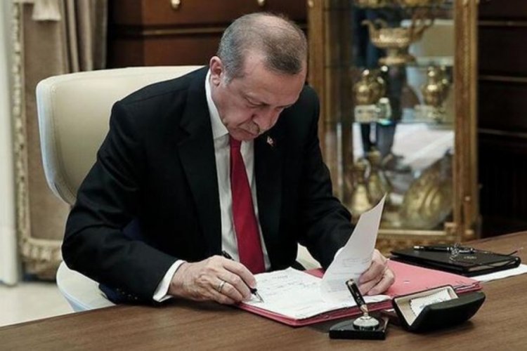 Malatya'da kaymakamlar değişti