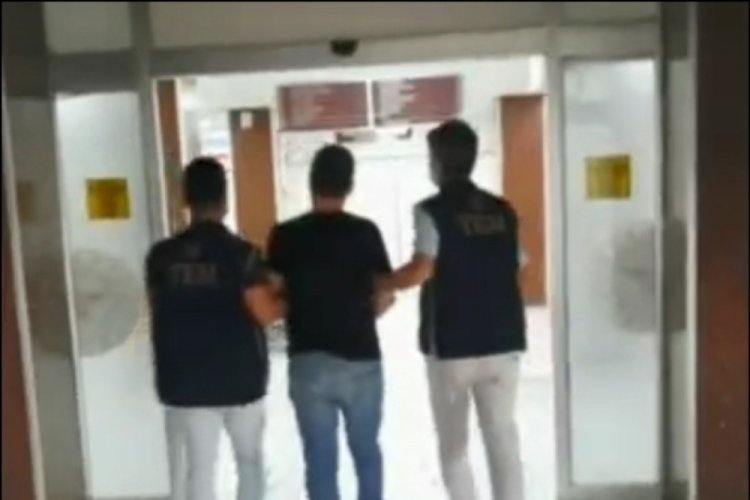 Ter&ouml;rden aranan eski belediye başkanı yakalandı