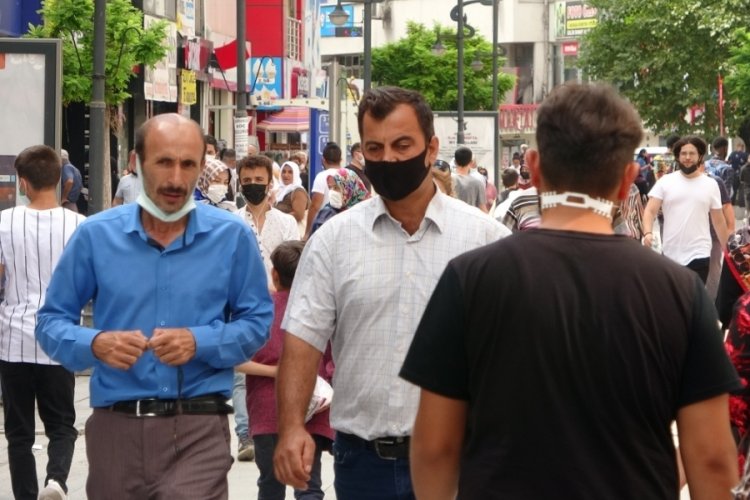 O kentte alarm: Vaka sayısı 454'e y&uuml;kseldi