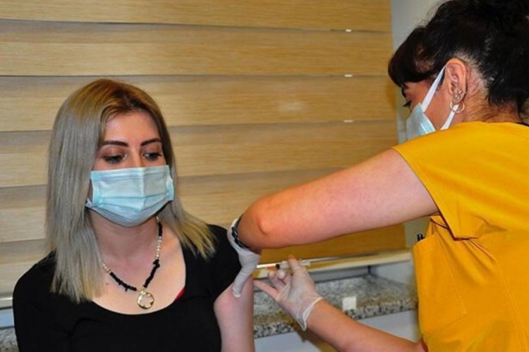 Aşılamada 5 ilde sevindiren gelişme